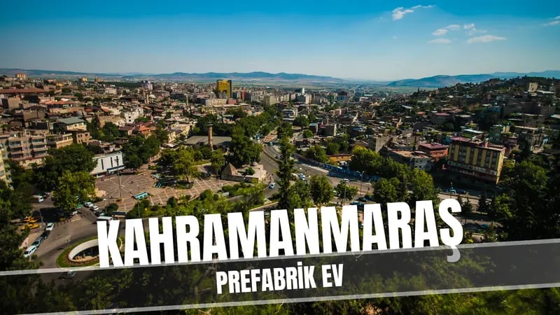 Kahramanmaraş