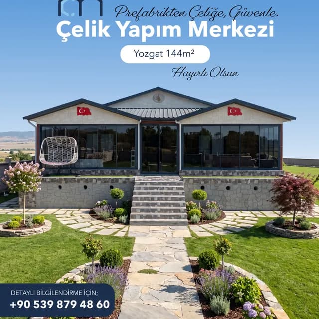 Instagram gönderisi: 🏡 Bir projemizi daha başarıyla teslim ettik!