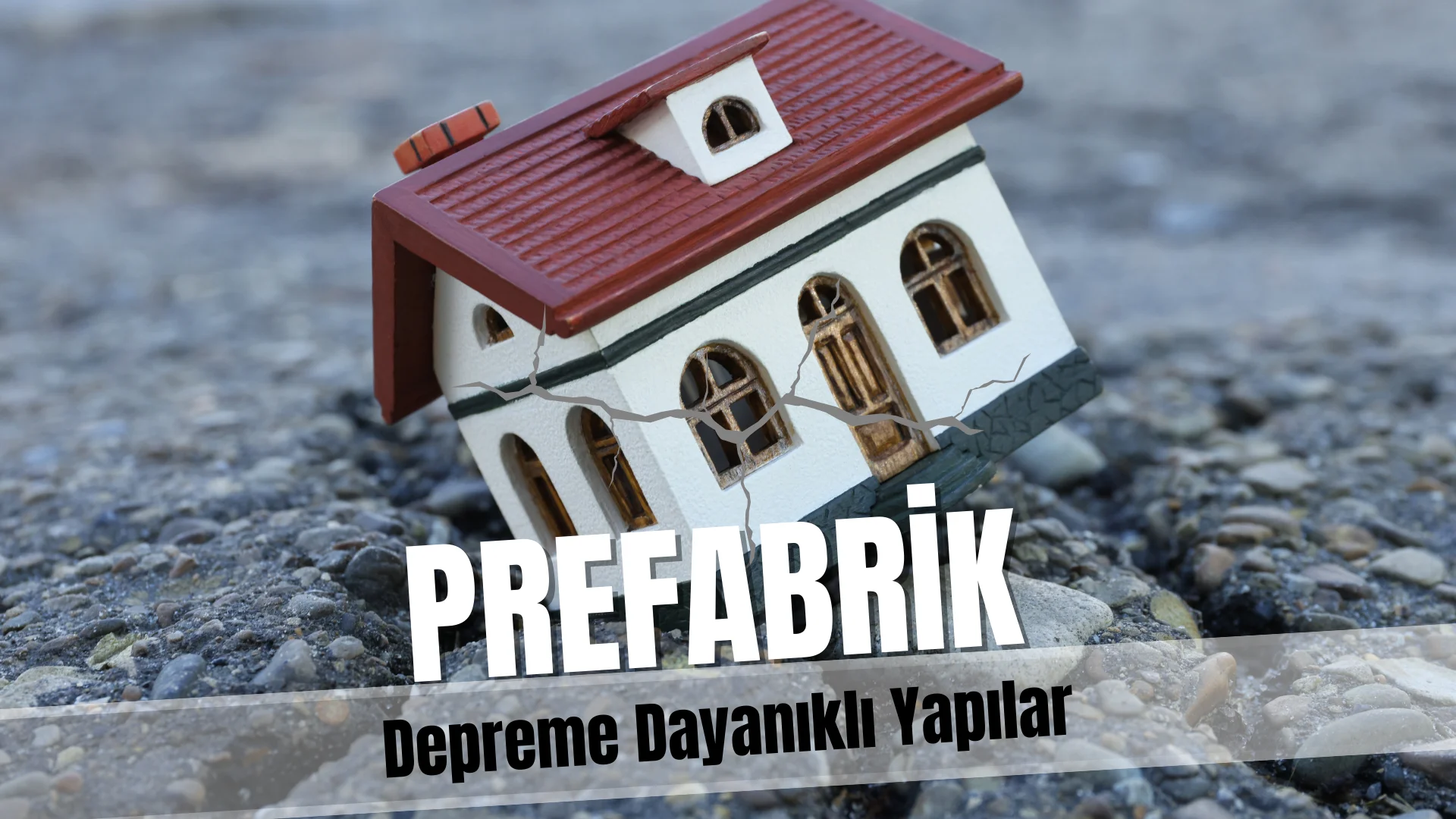 Depreme Dayanıklı Prefabrik Evler: Güvenlik ve Dayanıklılığın Yeni Adresi