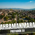 kahramanmaraş prefabrik ev