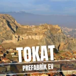 tokat prefabrik ev