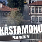kastamonu prefabrik ev