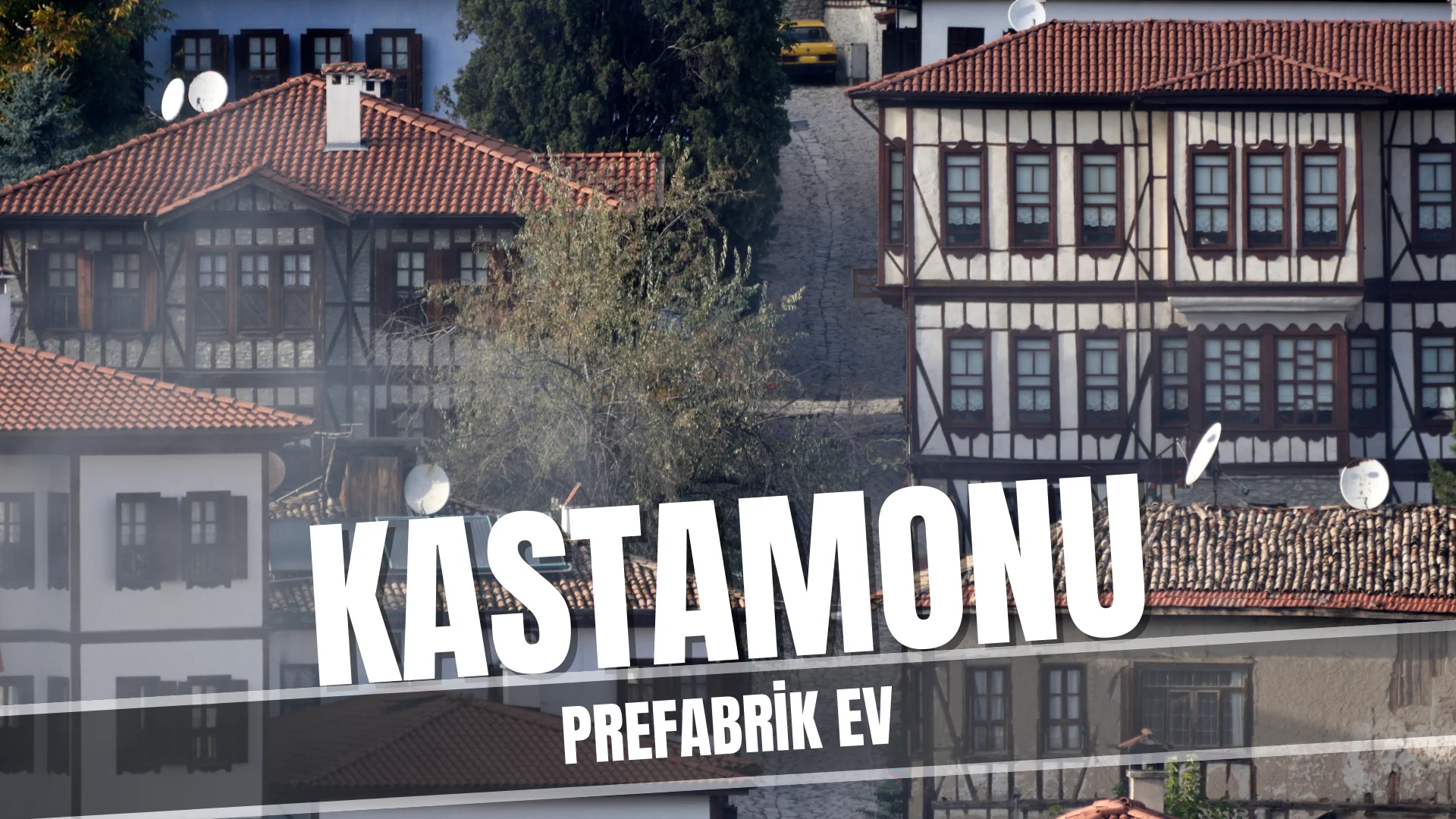 kastamonu prefabrik ev