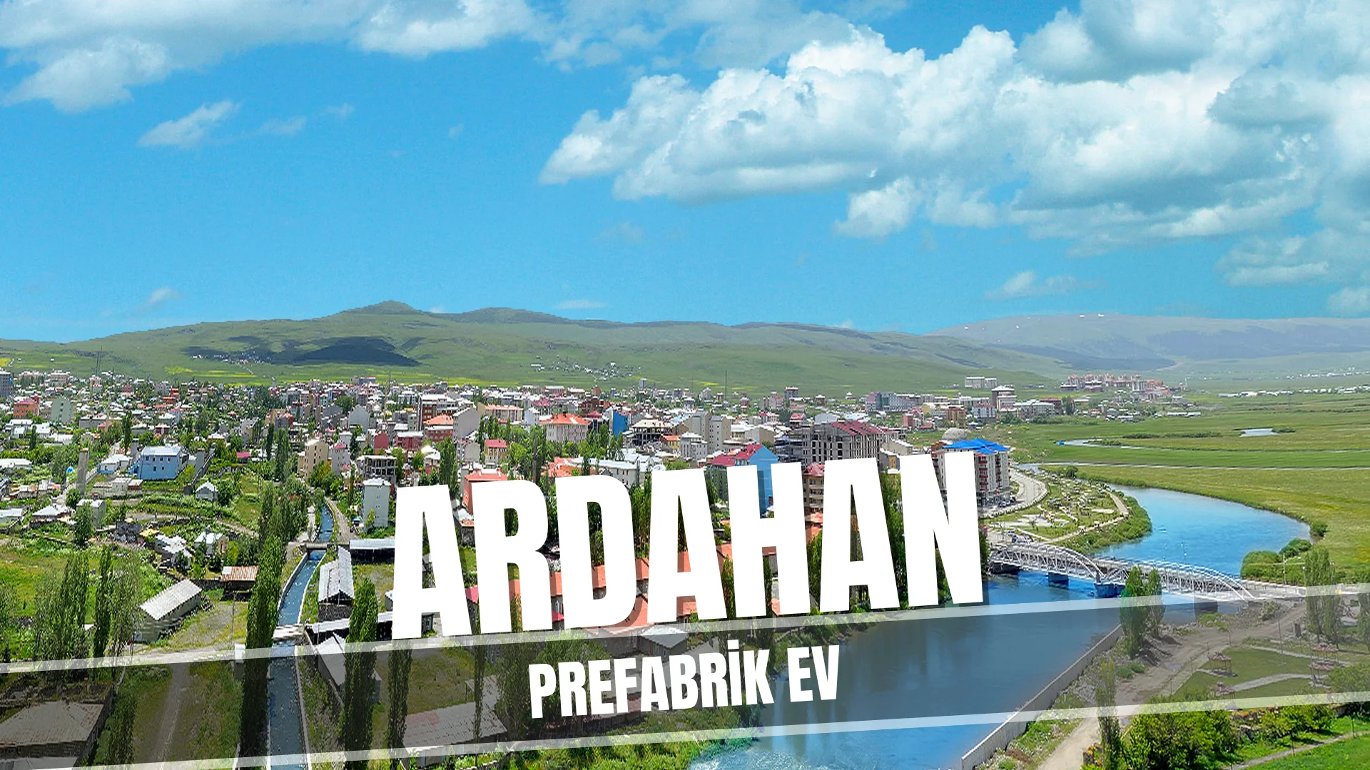 ardahan prefabrik ev