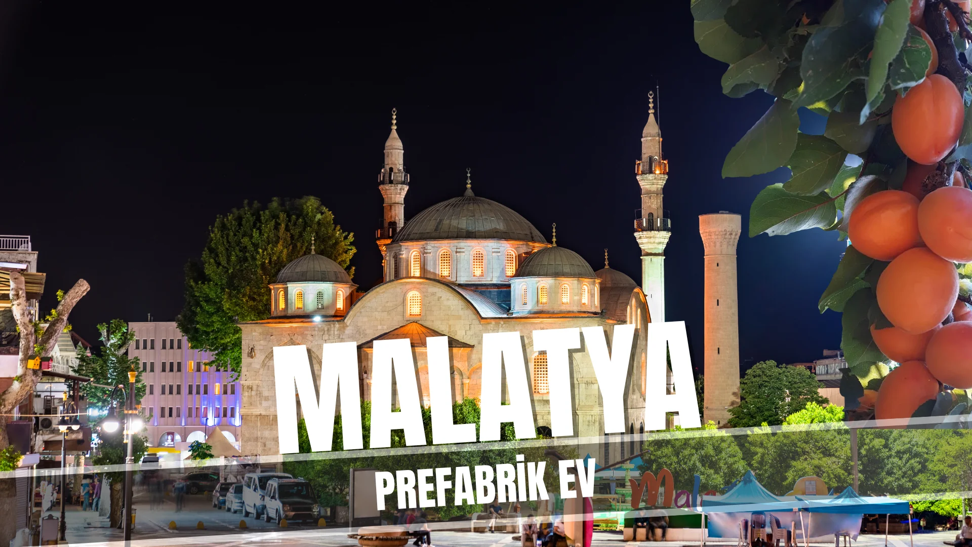 malatya prefabrik ev