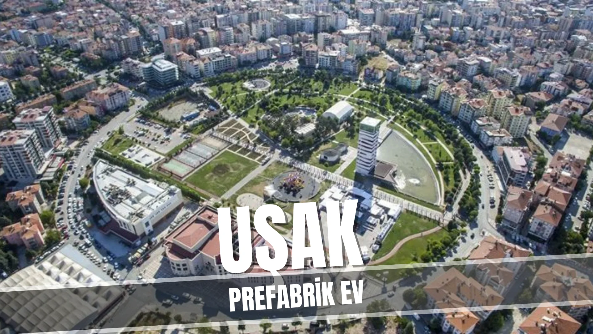 uşak prefabrik ev