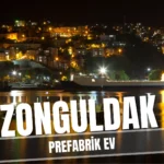 zonguldak prefabrik ev
