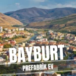 bayburt prefabrik ev